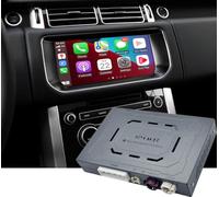 JOYEAUTO Kit de reequipamiento inalámbrico CarPlay para Land Rover 2016-2020 Discovery 5/XEL/XFL/XJL/F-Type/F-Pace (8,8/10,25 pulgadas), compatible con Android Auto, navegación, espejo de pantalla