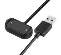 JoyEcho Charger compatible con Amazfit GTR 4, GTR 3, GTR 3 Pro, GTS 3, GTS 4, T-Rex 2 - USB 2 pines 18,5 mm 0,73 pulgadas Cable de carga 3,3 ft 100 cm - Smart Watch Accessories