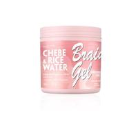 Joyeee Gel Trenzas, 485ml Gel Rizos Trenzado Twist Peinado para Cabello Edge Control, Pelo para Trenzas Africanas, Fijación Fuerte, Sin Residuos, Efecto Anti-Frizz, para Trenzado Rizado Torcer