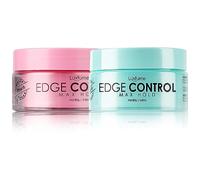 Joyeee Gel Trenzas, Gel trenzado Twist Gel de Peinado para el Cabello Gel de control de bordes, Fijación Fuerte, Sin Residuos, Efecto Anti-Frizz, para Trenzado, Rizado, Torcer, Dreadloc, 2pcs 80ml