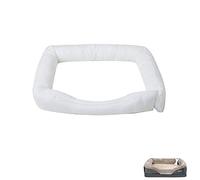 JOYELF Almohada ortopédica de Repuesto para Cama de Perro con Espuma viscoelástica - Xxlarge