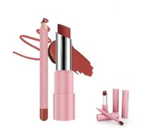 Joyeloo Lip Balm, Genli Oil Balm, Non-Sticky Shine With Hyaluronic Acid, Genli Lifter Glaze Oil Balms Pink Drip, High-Shine Finish,24hrs of Smooth, Long-Lasting Waterproof LipBalm Set (1#)