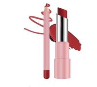 Joyeloo Lip Balm, Genli Pink Drip Hydrating Glaze, Genli Lifter Glaze Oil Balm Pink Drip, 24hrs of Smooth, Long-Lasting Waterproof LipBalm Set (03#)