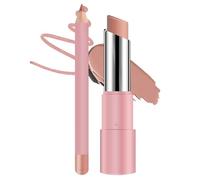 Joyeloo Lip Balm,Joyeloo Lip Glaze,Non Sticky Shine With Hyaluronic Acid,Genli Pink Drip,Genli Lifter Glaze Oil Balm Pink Drip,Hydrating Glaze Lip Balm,Long-Lasting Waterproof Matte Lipsticks (06#)