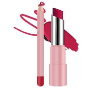 Joyeloo Lip Balm,Joyeloo Lip Glaze,Non Sticky Shine With Hyaluronic Acid,Genli Pink Drip,Genli Lifter Glaze Oil Balm Pink Drip,Hydrating Glaze Lip Balm,Long-Lasting Waterproof Matte Lipsticks (03#)