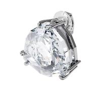 Boucle d’oreille à clipper Swarovski Mesmera