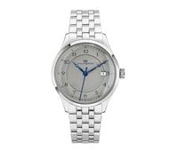 Philip Watch Reloj Hombre, Tiempo y Fecha, Analógico, 40 mm, Colección Museum - R8253225001