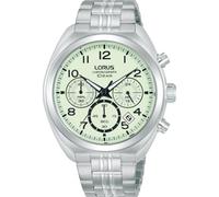 LORUS Reloj de Cuarzo para Hombre con Caja de Acero Inoxidable