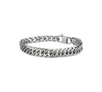 Joyería Colección BREIL GRITTY, PULSERAS DE ACERO COLOR GOLD PARA HOMBRE Talla 22 SIN PIEDRAS - TJ2977