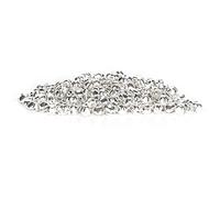 Joyería de campana de plata, mini campanas de 6 mm fáciles de usar duraderas para regalo artesanal de bricolaje