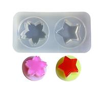 Joyería De Colgante Resina Molde Silicona Para Joyas Epoxi Juguete Molde Fundición Para Fusibles Vidrio/metal