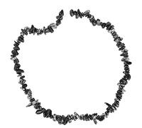 Joyería DIY Chip Beads Cuentas artesanales irregulares para hacer collares y pulseras Cuentas de plástico sintético coloridas 100 piezas (alabastro)