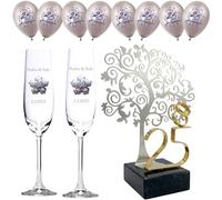 JOYERIA EL FARO Regalos de Boda 25 Aniversario Bodas de Plata