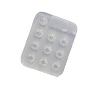 Joyería en cápsulas de silicona de grado alimenticio para manualidades de resina y accesorios personalizados, juego de manualidades con colgantes