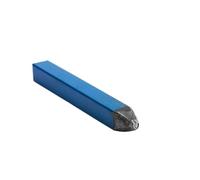 Joyería Juego de sellos de metal con diseño de 12 constelaciones Juego de sellos de metal Punzón DIY Suministros de arte y artesanía Estampación Accesorios Cuero (Aquarius)