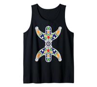 JOYERÍA Kabyle - Motivos Berbere Camiseta sin Mangas