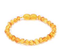 Joyería Pulsera de Ámbar para Él y Ella, Piedras Naturales Reales, Pulsera de Yoga para Mujer, Regalo de Pareja para Hombres y Mujeres - Grifos domésticos de 15 cm