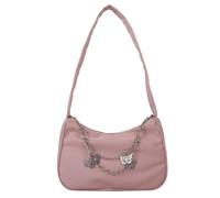 Joyería Señoras Hombro Casual Animal Bolso Una Cadena Antebrazo Pantalones Cortos Deportivos Hombres Con Bolsillos, rojo, talla única