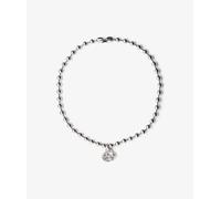Joyería TwoJeys #2 Icon Ball Necklace Plata