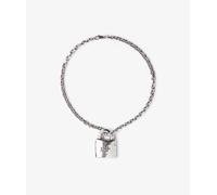 Joyería TwoJeys Icon Locker Necklace Plata ONE SIZE
