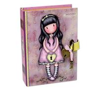 JOYERO CON CANDADO GORJUSS- THE SECRET