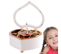 Joyero musical - Joyero de bailarina | Organizador musical para niñas