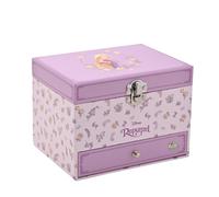 Joyero musical Rapunzel Princesas Disney