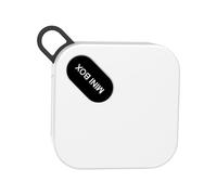 Joyero pequeño - Cajas vacías de almacenamiento - Organizador portátil multifunción con compartimentos para alfileres, anillos, collares, caramelos, bolsa, pendientes