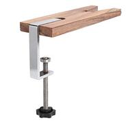 Joyeros Abrazadera de pasador de banco Abrazadera de anillo de madera Fabricación de joyas Vise Banco de trabajo de madera Joyeros Fabricación de herramientas de procesamiento para hacer joyas Trabajo