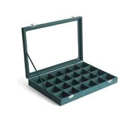 Joyeros For mujeres y niñas, soporte de joyería, estuche de almacenamiento for pendientes, pulseras, anillos, joyería Cajas Y Organizadores