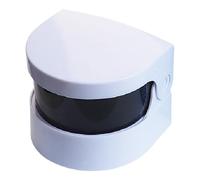 Joyery Holder Cleaner - Ultrasonic Holder Cleaner | Porta joyas ultrasónicas eléctricas | Limpiador de diseño tranquilo Pendientes, Collares, Vidrio, Pulsera, Dentaduras postizas, Sound Wave Cleaner