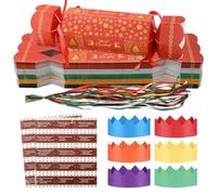 Joyesplay Caja de caramelos, caja de chocolate, regalo de cena de Navidad para familiares y amigos