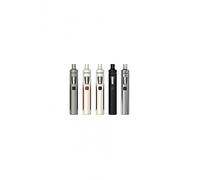 Joyetech EGO AIO Cigarrillos electrónicos EGO AIO Kit de inicio 1500 mAh (Plata) Sin Tabaco y Sin Nicotina