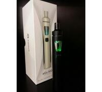 Joyetech eGo AIO NEGRO Quick Start Kit - 1500mAh- último todo-en-uno estilo dispositivo (iluminación LED) de JOYETECH