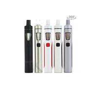 Joyetech - Kit eGo AIO - Sin Tabaco - Sin Nicotina - Color : Negro-Gris
