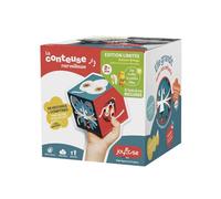 Joyeuse - Narradora Maravillosa - Edición Limitada Gallimard - Despertar Musical - 141536 - Sin Pantalla - Caja de Historias - Recargable - Diseño francés - Cumpleaños - Regalo - A Partir de 2 años