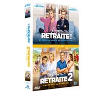 Joyeuse retraite 1 + 2 [Francia] [DVD]