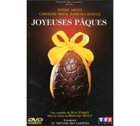 Joyeuses Pâques [Francia] [DVD]