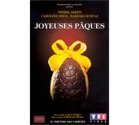 Joyeuses Pâques [Francia] [VHS]