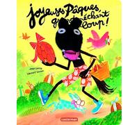 Joyeuses Pâques, grand méchant loup !