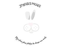 joyeuses Pâques: mes plus jolies photos de chasse aux oeufs