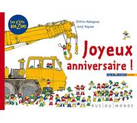 Joyeux anniversaire !
