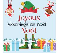 joyeux coloriage de noël!