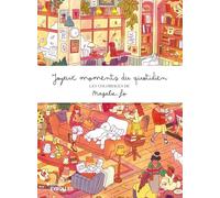 Joyeux moments du quotidien: Les coloriages de Magalie F