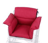 Joyfitness Cojín Antiescaras, Cojín De Espalda Antiescaras, Cojín De Transpirable con Respaldo,CojíN de Asiento Confort Transpirable con Soporte Lumbar