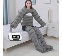 Joyfitness Masajeador Presoterapia Piernas, Botas de Presoterapia Piernas y Abdomen, Presoterapia para Casa Piernas, Presoterapia en Casa Brazos, Presoterapia Piernas y Abdomen Profesional