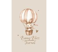 Joyful Bunny Journal: Find joy and elegance in our luxury Mocha bunny notebook . Perfect for adding a touch of happiness to daily reflections. A delightful gift! Ready to spread some joy?