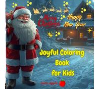 Joyful Coloring Book for Kids: Creative Fun for Little Artists