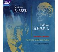 Joyful Company of Singers^Joyful Company of Singers - Barber/Schumann: Choral Music