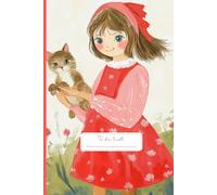 Joyful Girl and Her Puppy To Do List: A delightful to do list notebook that brings warmth and joy.